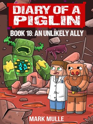 cover image of Diary of a Piglin Book 18